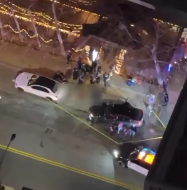 Масовно пукање во Америка, најмалку тројца мртви