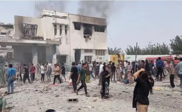 Израел отфрла вина за нападот врз иранското основно училиште за девојчиња