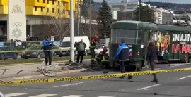 Трамвај излета од шините во Сараево, eдно лице загина!