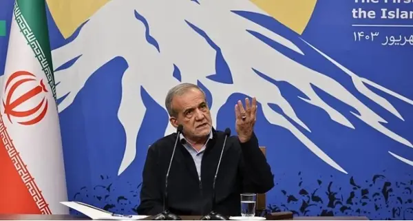 Пезешкијан вели дека привремениот лидерски совет ја започнал својата работа