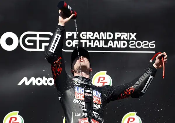 Бецеки победи на Тајланд, браќата Маркез не ја завршија трката