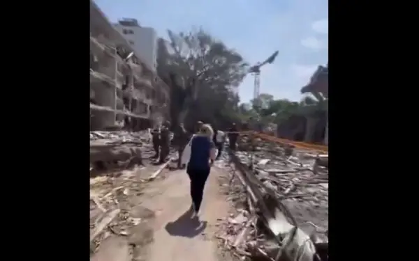 ВИДЕО: Жесток напад на израелски град, најмалку деветмина мртви