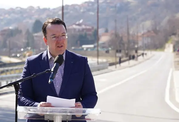 Николоски: Целсоно го развиваме источното крило на Коридор 8