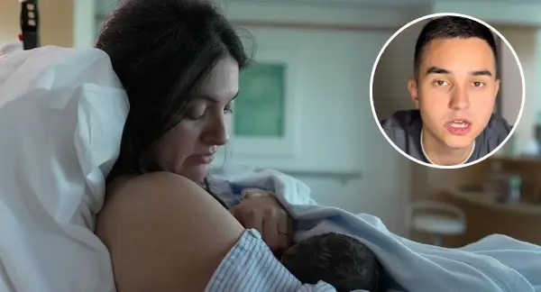 „Јас сум Огњен и како бебе сум бил заменет во породилното одделение“: Неговата мајка веднаш се посомневала