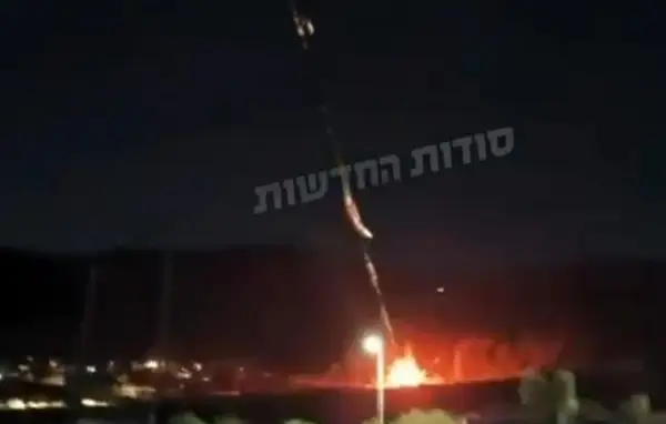 Иран започна нов напад врз Израел