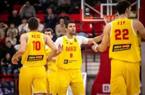 Војдан Стојановски станува дел од македонската кошаркарска историја