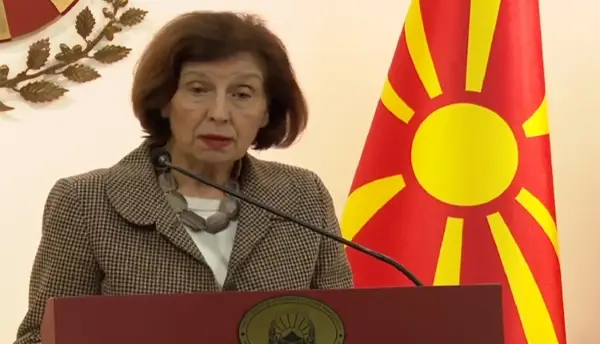 Сиљановска-Давкова: Не сме изложени на нестабилност и нема опасност по безбедноста внатре и во регионот
