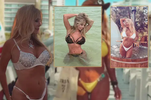 Фото: 73 годишна латиноамериканска актерка воодушеви со разголени фотки!!