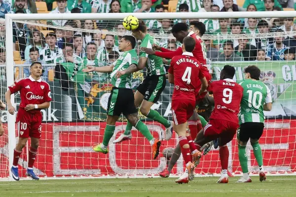 (Видео) Спектакуларно „Ел Гранде“ дерби – Бетис испушти предност од два гола