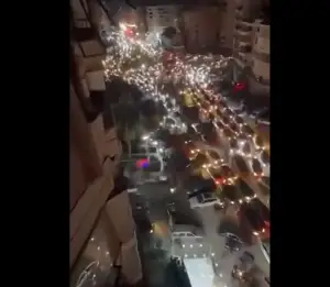 Војната меѓу Израел и Хезболах. Бејрут гори, луѓето масовно бегаат, погледнете ги снимките