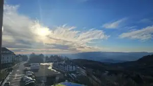 Времето денеска: Облачно и тивко со температури до 17 степени