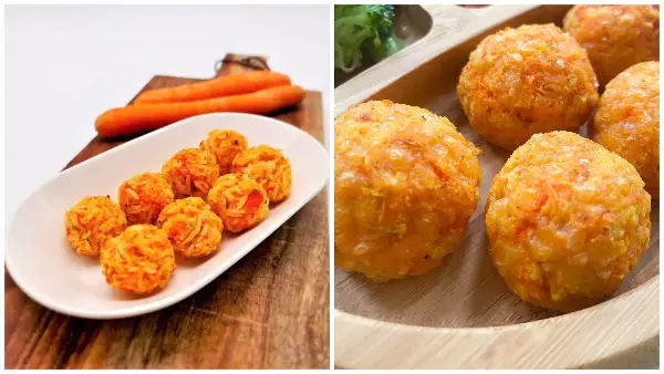 Рецепт на денот - Посни ќофтиња со ориз и морков