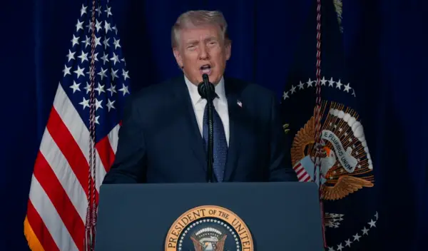 Трамп: Ќе ја одмаздиме смртта на нашите војници и ќе им нанесеме најтежок удар на терористите кои и објавија војна на цивилизацијата