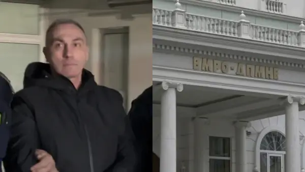 Во СДСМ се толку исплашени од Груби што самите се заплеткаа