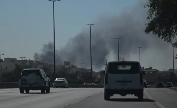 Погодена американската амбасада во Кувајт, се урнаа американски борбени авиони