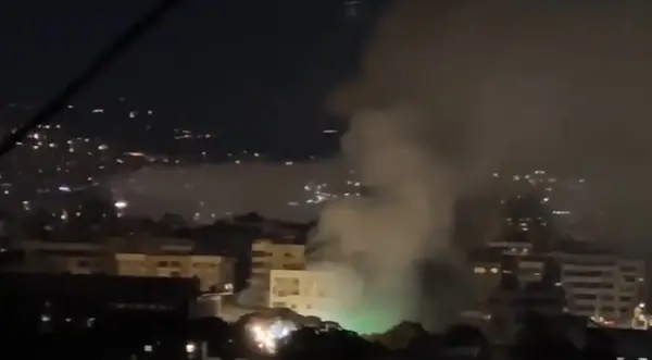 И Хезболах се вклучи – го нападна Израел и го бомбардира Либан