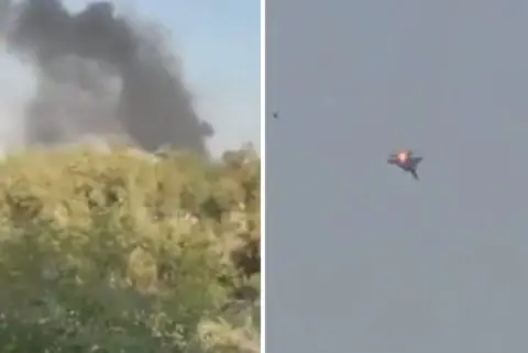 ВИДЕО I Американски борбени авиони се урнаа во Кувајт