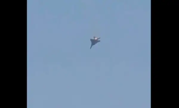 🎥 ИРАН ТВРДИ ДЕКА СОБОРИЛ АМЕРИКАНСКИ ВОЕН АВИОН Ф-15 ВО КУВАЈТ Пилотот се катапултираше