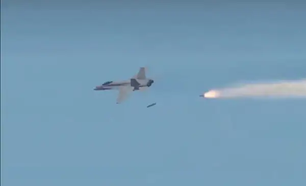 Неколку американски авиони се урнаа во Кувајт