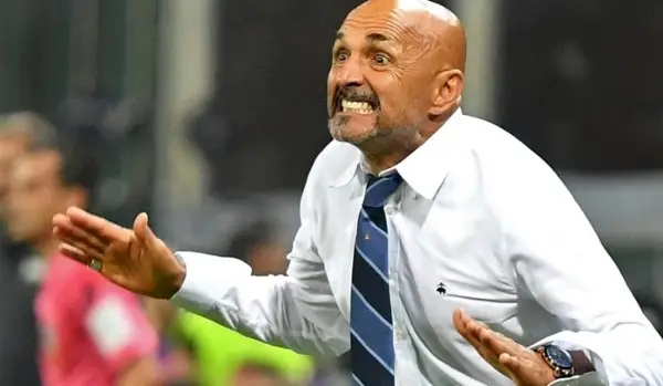 Спалети за ремито со Рома: Не ја изгубивме самодовербата и при два гола негатива