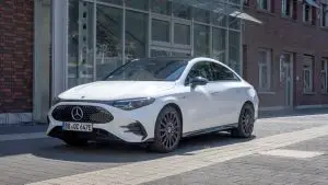 Најпродавани електрични автомобили во Европа во јануари