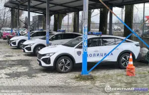 Приведен 72-годишен возач „летал“ на автопатот Тетово-Гостивар