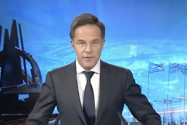 Генералниот секретар на НАТО, Руте, утре во официјална посета на земјава