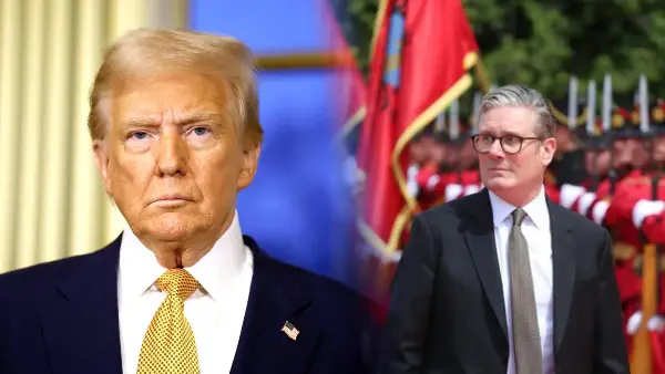 Трамп: Разочаран сум од Стармер