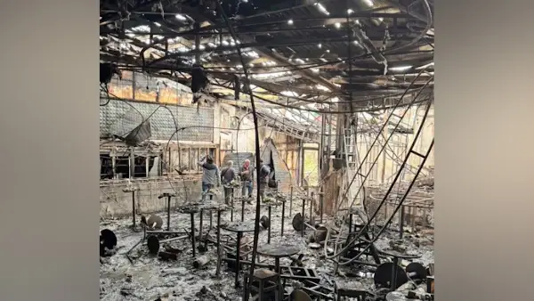 Од денеска во ОВР - Кочани започнува враќањето на личните предмети од трагичниот пожар во „Пулс“