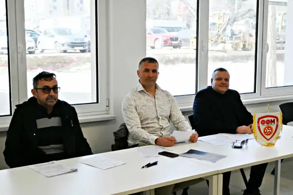 ОФС Куманово го одржа годишното собрание: Примени три нови фудбалски клубови