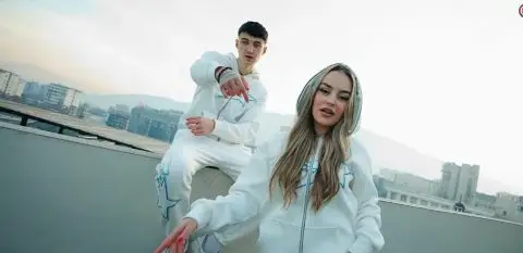 ВИДЕО: Младиот кумановски артист Луце го претстави најновиот сингл „Магазин“