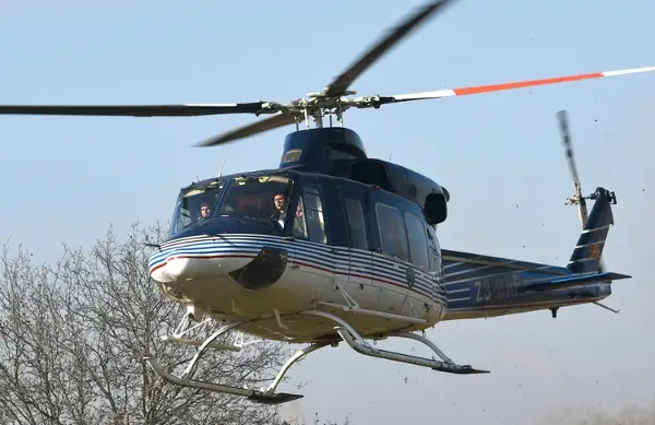 Главен пилот во МВР со фалсификувана дозвола управувал полициски хеликоптер