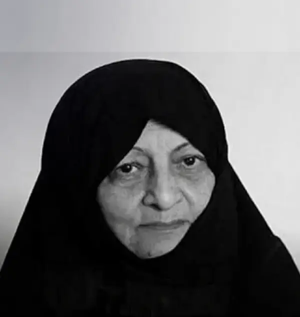 По смртта на Хамнеи почина и неговата сопруга