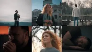 Пред големиот концерт на 7-ми март, Лозано ја изненади публиката со нов музички проект – „Среќен пат”