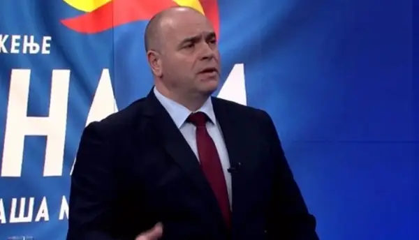 Димитриевски: Недозволиво е Груби да биде во куќен притвор