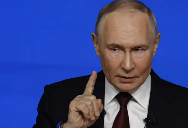 Путин предупредува на ширење на конфликтот на Блискиот Исток