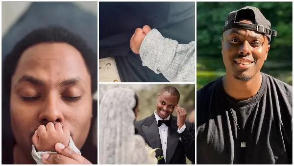 „Еве каде бев изминатите месеци“ – Први фотки со синот од Сомалиецот кој е заљубен во Македонија