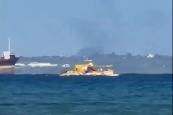 Дроновите насочени кон британската база на Кипар лансирани од Либан