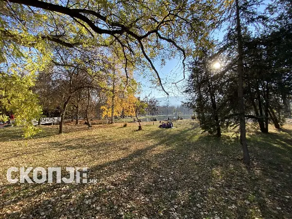 Сончево и топло со температура до 20 степени