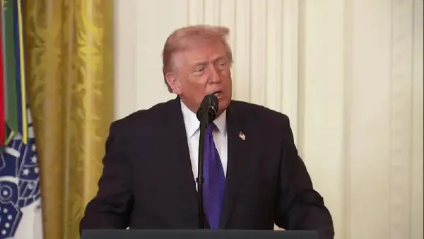 Трамп: Подготвени сме да водиме војни колку што е потребно, имаме залихи што ќе траат засекогаш