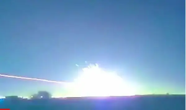 Американската амбасада во Саудиска Арабија нападната со дронови