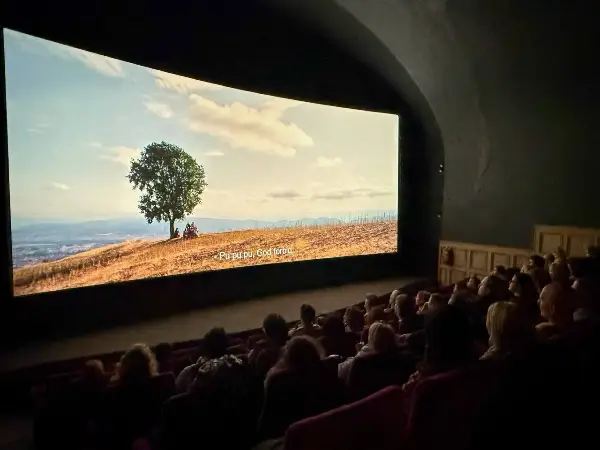 Премиера на македонскиот филм во Брисел: „Диџеј Ахмет“ ја воодушеви европската публика