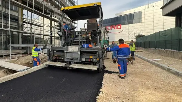 Герасимовски: Реконструкција на улицата ,,Светозар Марковиќ”, нов асфалт, тротоари и канализација