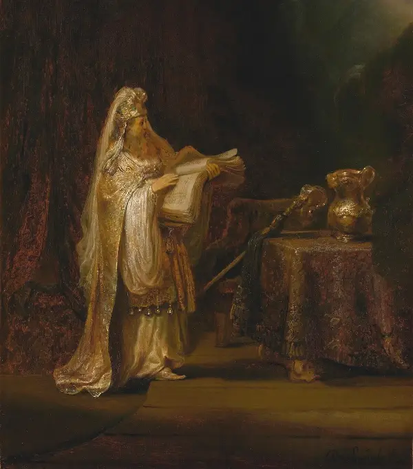 Досега непозната слика од Рембрант откриена од „Рајкс-музејот“ во Холандија