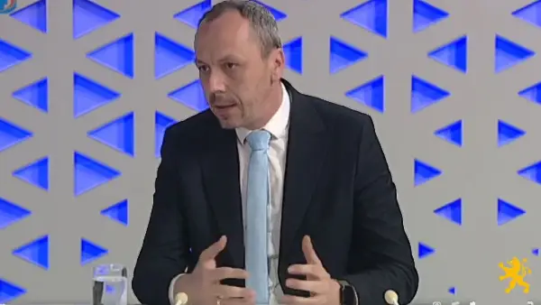 Петрушевски: СДС е во паника, кој ќе седне на обвинителна клупа по сведочењето на Груби?