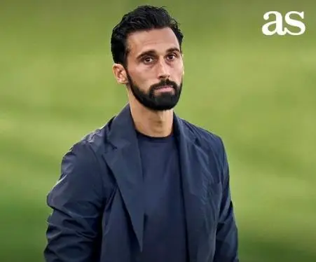 Арбелоа: Јас сум виновен за поразот од Хетафе