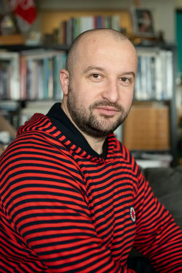 Иван Шопов за збирката „Зентрифуга“ е наш кандидат за Европската награда за литература