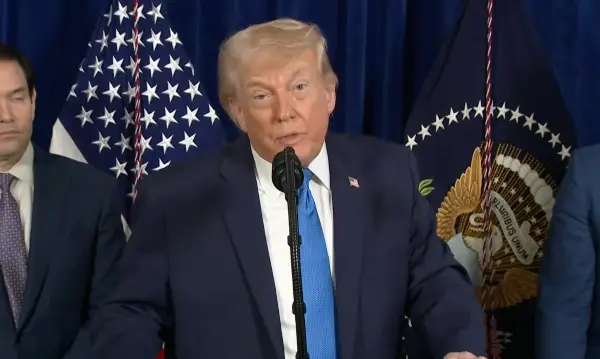 Трамп се јави кај Курдите, бара помош во војната со Иран