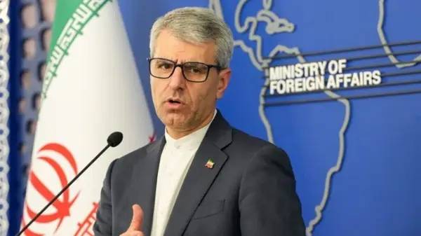 „ТОА БИ БИЛО ЧИН НА ВОЈНА“ Иран ги предупреди европските земји да не се вмешуваат во конфликтот