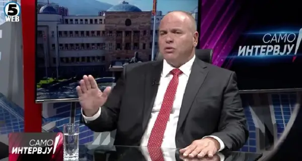 Максо е платеник на ВМРО кој за свои лични и бизнис интереси со ЗНАМ сакаше да го уништи СДСМ одвнатре